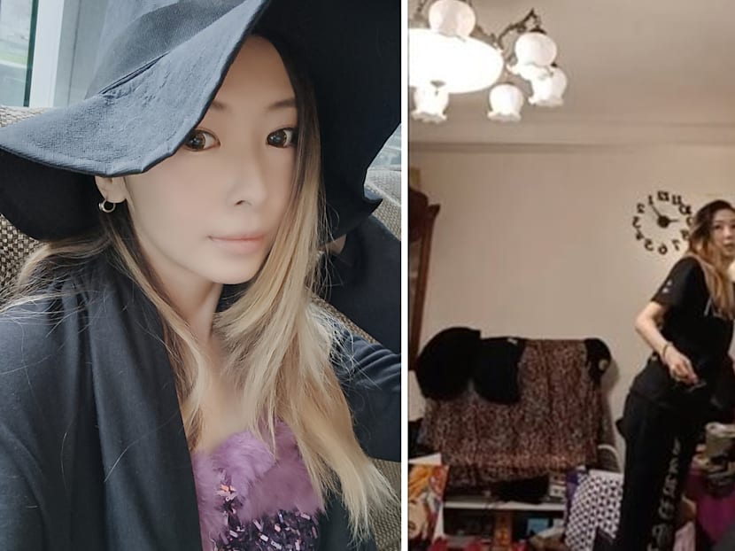 Taiwanese Star Makiyo Left Rental Home In Such A Mess, Cleaning Companies Refused To Clean It