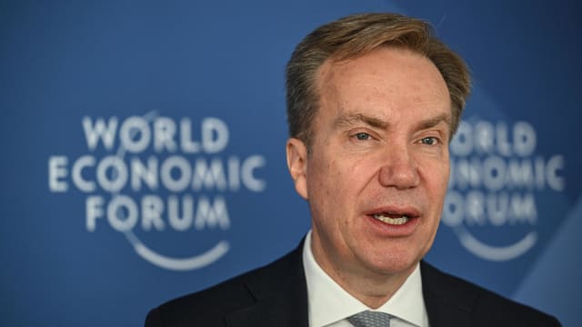 世界经济论坛：全球正面临数十年来最复杂地缘政治局势