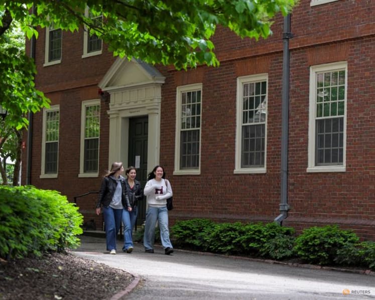 Singapore embassy in Washington DC engaging US authorities on Harvard international student ban
