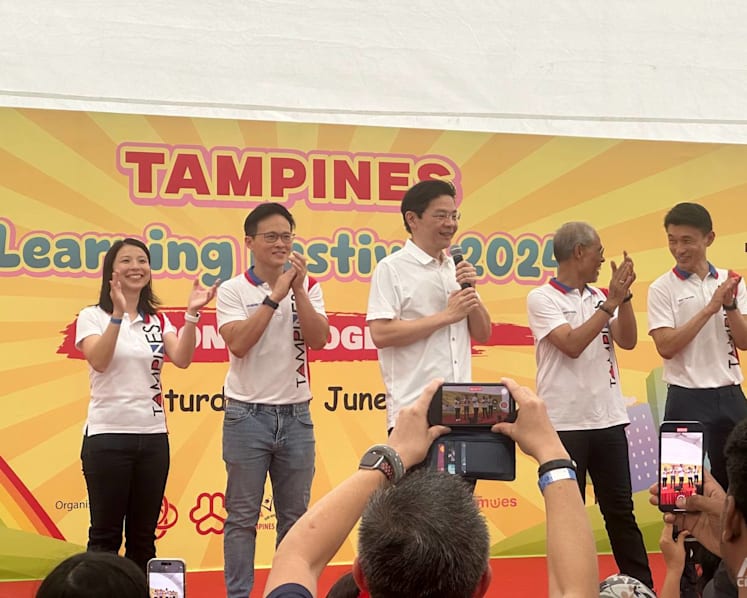 ‘More work, more stress, less privacy’: PM Wong on his first month in office