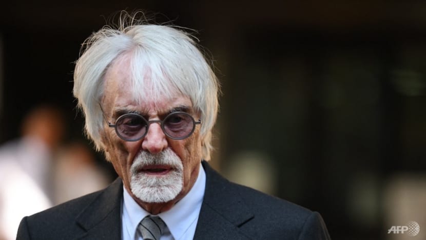 Singapore worked with UK authorities on fraud case involving ex-F1 CEO Bernie Ecclestone: DPM Wong
