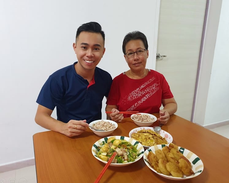 Gen Y Speaks: I used to lament my mum’s cooking but now I dine mostly at home