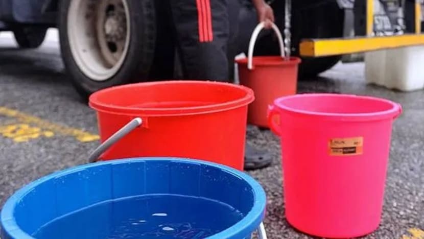 Kerajaan Perpaduan beri jaminan selesaikan isu air di Kedah jika diberi mandat dalam PRN, kata Ahmad Zahid Kerajaan Perpaduan beri jaminan selesaikan isu air di Kedah jika diberi mandat dalam PRN, kata Ahmad Zahid