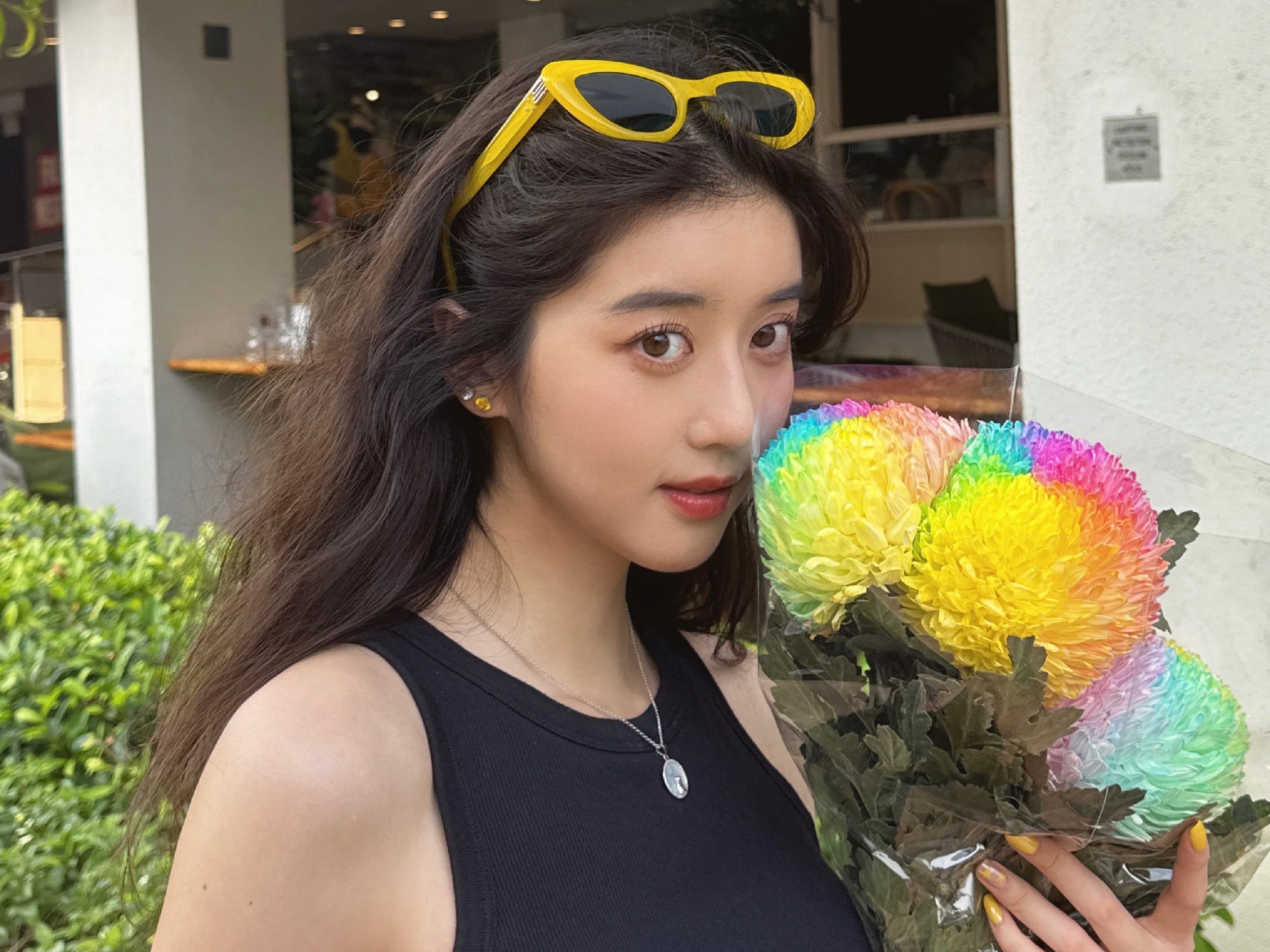 李凯馨“辱华音档”曝光，新剧疑遭除名- vibes by 8world