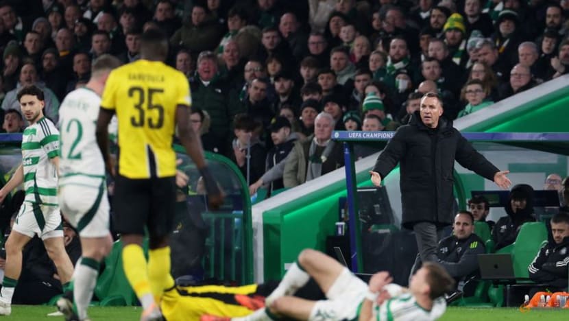 Celtic manager praises composure after late win over Young Boys Celtic manager praises composure after late win over Young Boys