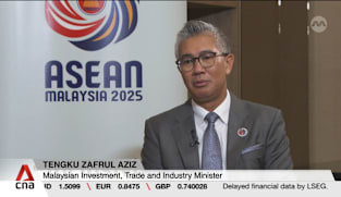 ASEAN remains a strong draw for foreign investment: Malaysian trade minister
