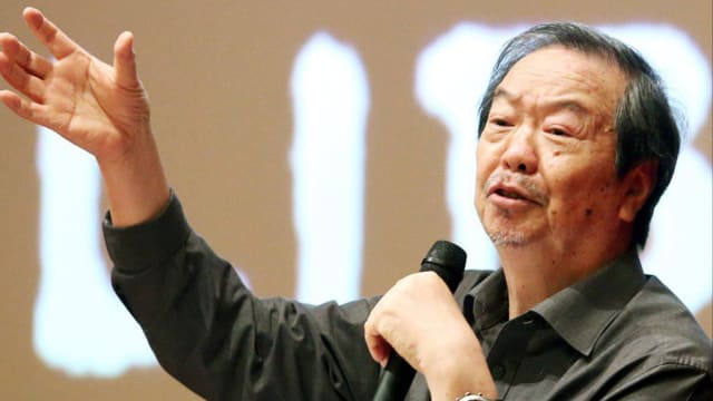 知名艺术家雷骧逝世　享年85岁