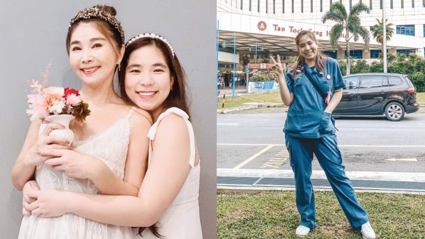 Chen Xiuhuan Offered To Drive Her Doctor Daughter & Her TTSH Colleagues Home After Grab Drivers Kept Cancelling On Them