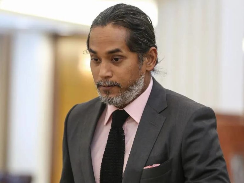 Umno MP Khairy Jamaluddin chided Pakatan Harapan (PH) for not addressing climate change in Malaysia's budget for 2020.