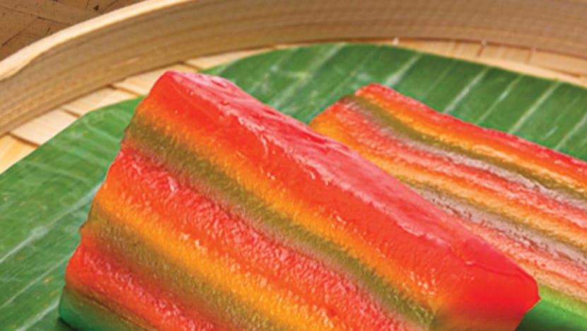 SFA says high levels of sorbic acid found in Jian Bo’s kueh in April despite miscommunication over use of additive SFA says high levels of sorbic acid found in Jian Bo’s kueh in April despite miscommunication over use of additive