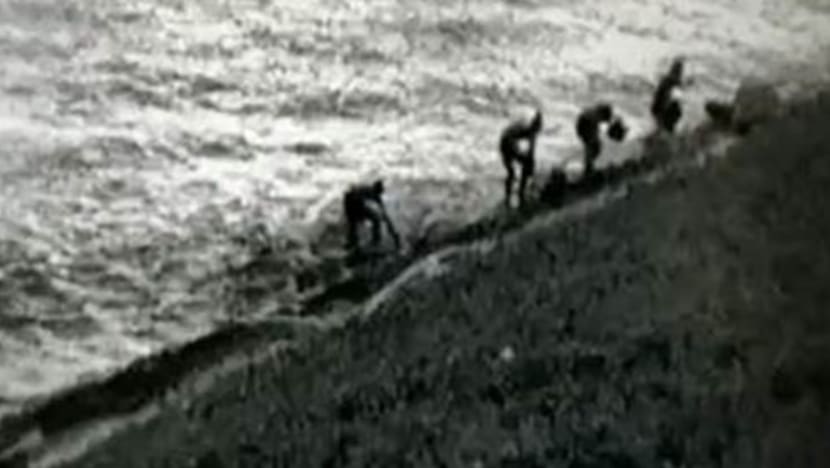 Four Indonesians who swam to Singapore from a boat off Tuas charged with unlawful entry