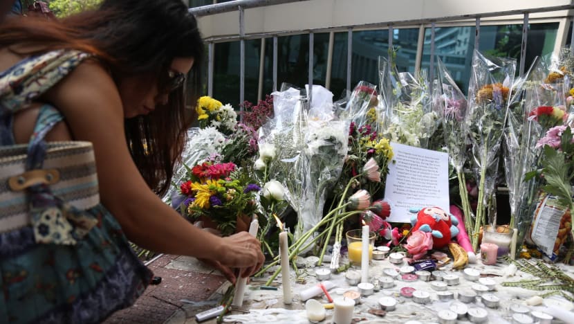 ‘Where else can we go?’: Maids continue picnics at Lucky Plaza a week after fatal accident