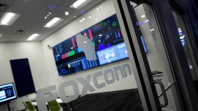 路透社：富士康计划把印度工厂员工增加四倍
