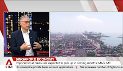 Singapore keeps 2026 growth forecast at 2% to 4% as economy beats expectations in Q1