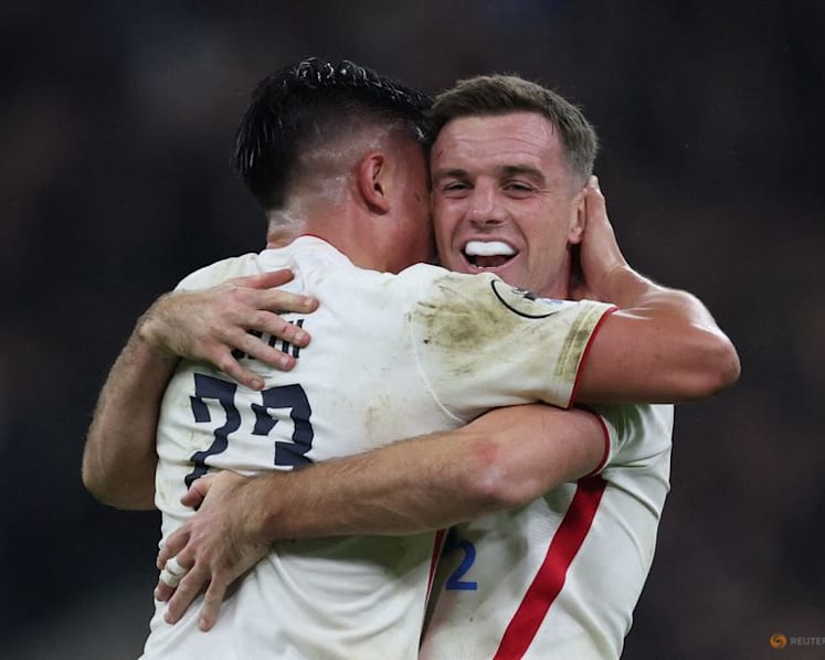 England win over All Blacks can be launch pad for 2027 World Cup