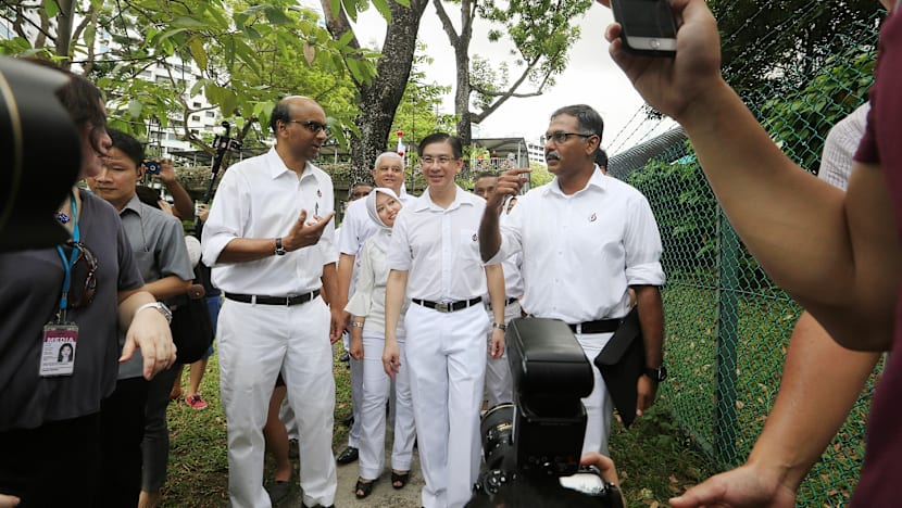 Murali hits ground quickly to lay out plans forward