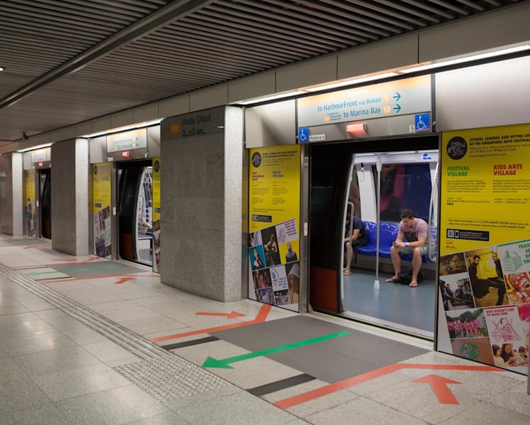 Signalling fault on Circle Line causes morning commute delays