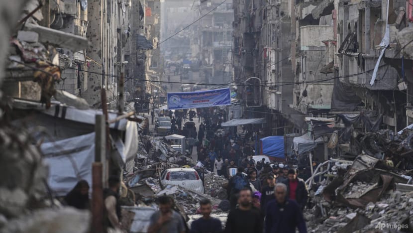 Israel threatens to seize parts of Gaza over fate of hostages