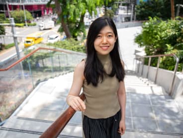 In the months leading up to her 30th birthday, Alvona Loh Zi Hui found herself grappling with Fogo — the fear of getting old.
