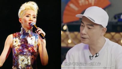 Jordan Chan Says Anita Mui Sat In Economy Class With Her Team 'Cos She Loved Chatting With Them