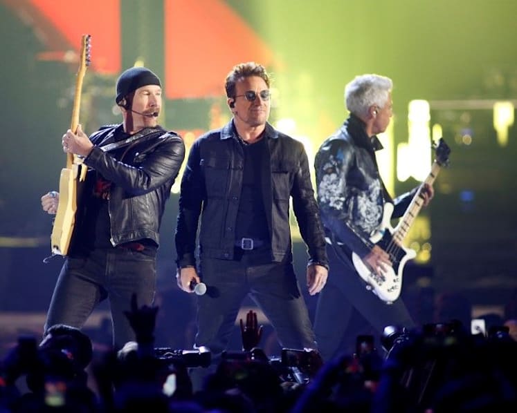 U2 to play second show in S'pore on Dec 1