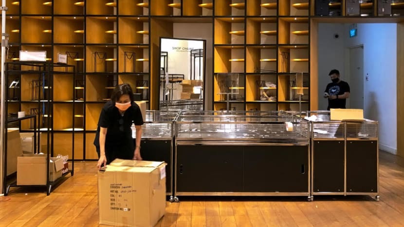 Robinsons faces S$186.3m deficit, creditors to recover some funds earliest by April