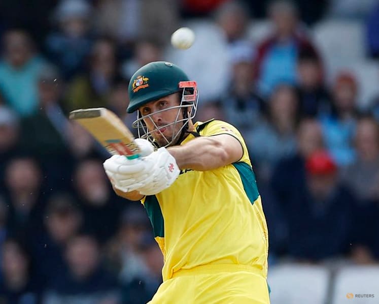 Under-fire Australia relying on 'luck of the Irish' at T20 World Cup