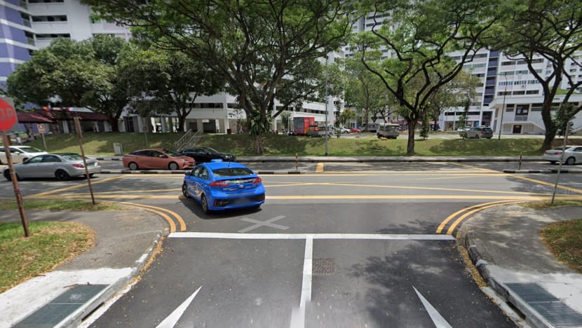 Ex-delivery driver gets jail, 8-year driving ban for causing death of cyclist in Jurong West