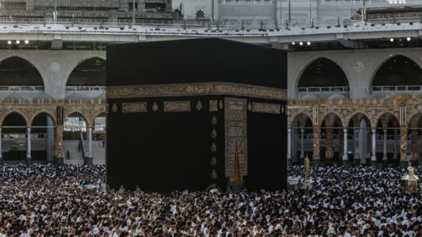 Lebih 4.8 juta umat Islam tunai umrah sejak 30 Jul 2022 Lebih 4.8 juta umat Islam tunai umrah sejak 30 Jul 2022
