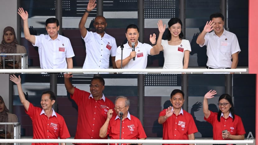 GE2025: Desmond Lee's PAP team to defend West Coast-Jurong West GRC in rematch against Tan Cheng Bock's PSP
