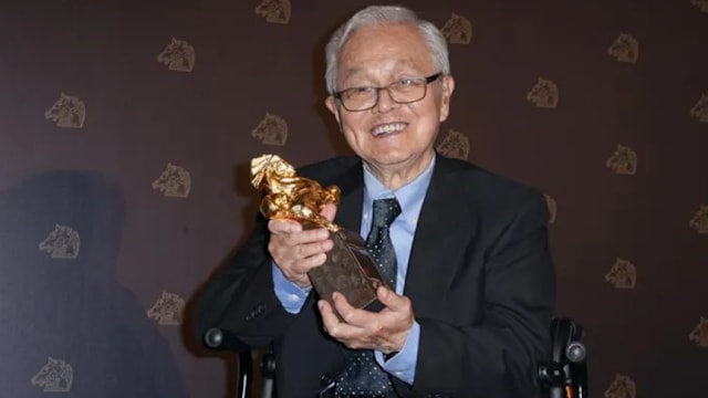 三度拿下金马奖“最佳摄影”、获颁“终身成就奖”，台湾传奇电影人赖成英逝世