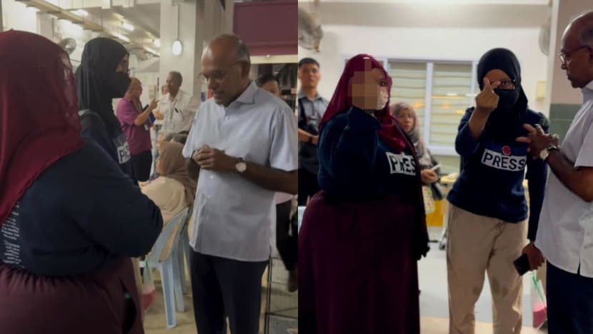 Activist group 'targeting and disrupting' PAP Meet-The-People Sessions