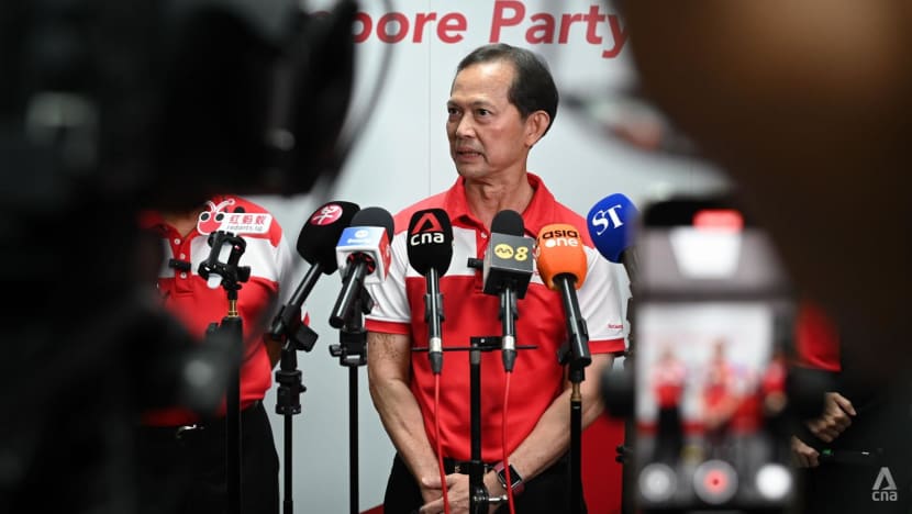 GE2025: Leong Mun Wai re-elected as Progress Singapore Party chief, will lead party into next General Election