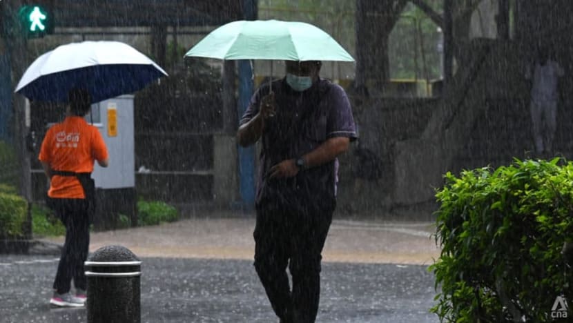 இம்மாத இறுதிவரை தீவெங்கும் இடியுடன் கூடிய மழை – வானிலை ஆய்வகம் முன்னுரைப்பு இம்மாத இறுதிவரை தீவெங்கும் இடியுடன் கூடிய மழை – வானிலை ஆய்வகம் முன்னுரைப்பு
