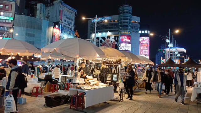 台湾寒流来袭 146人疑因天冷猝死