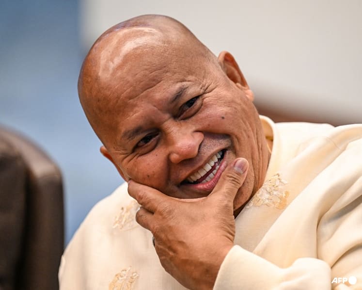 Philippine Supreme Court says won't stop ICC arrest of drug war enforcer