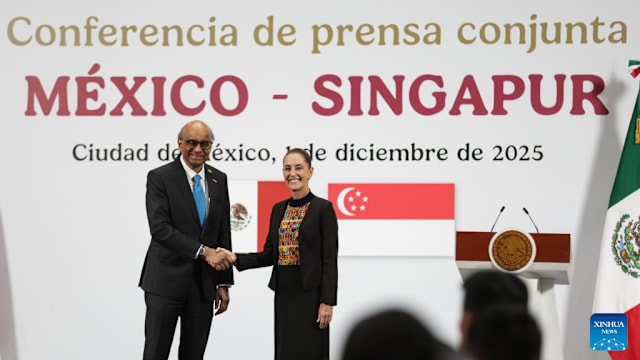 我国明年将在墨西哥城设立大使馆