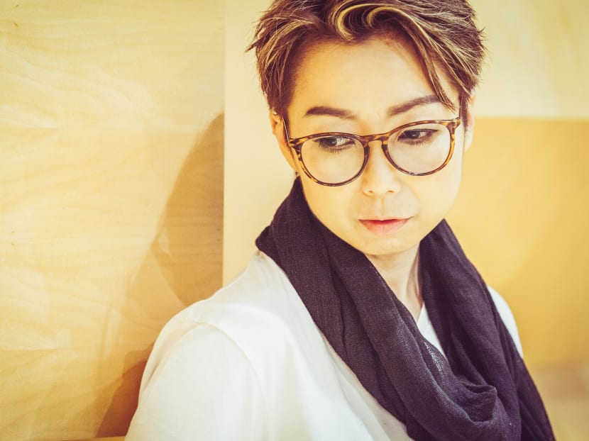 Singer of 90s hit My Special Angel, Geraldine Ho, took 13 years to find her footing to return with a new single.