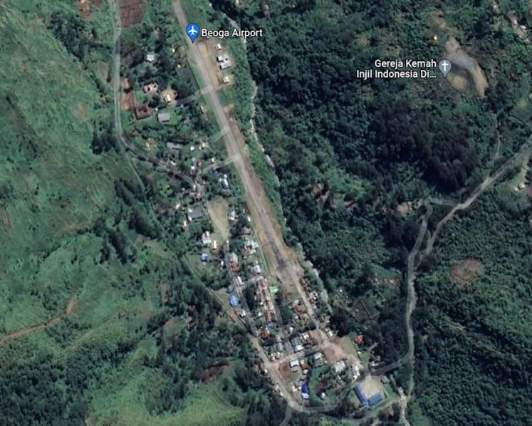 Rebel gunmen kill 8 technicians in Indonesia's restive Papua