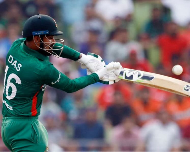 Bangladesh wicketkeeper Litton cleared for series opener v Australia