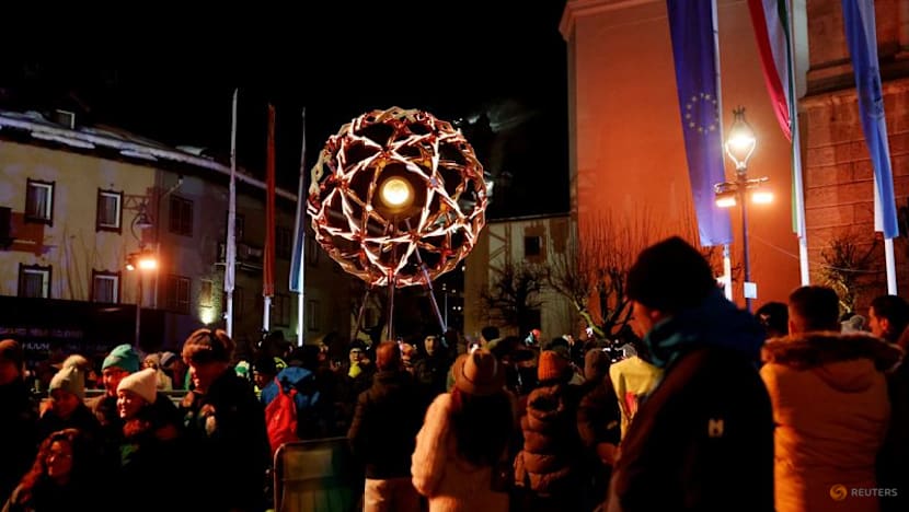 Milan and Cortina d’Ampezzo burn dual flames for Winter Games