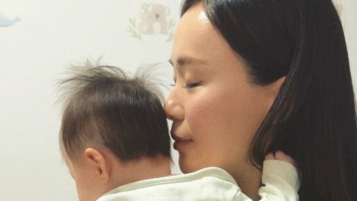 Actress Rebecca Lim opens up about postpartum life after birth of daughter: ‘The pressure to bounce back is real’