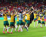 Australia reach World Cup knockouts after goalless draw with Paraguay