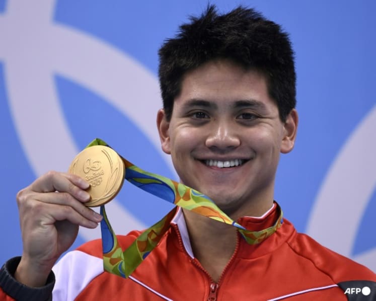 Two swimmers to receive S$10,000 scholarship each under new Joseph Schooling award