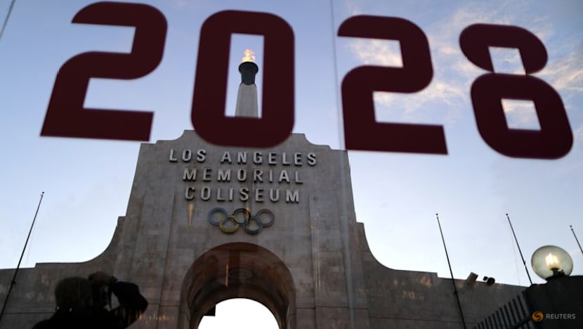 USOPC praises LA28 Games leadership amid Wasserman scandal