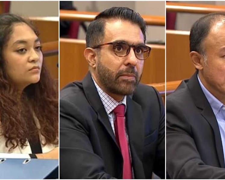 COP proposes fine of S$35,000 for Raeesah Khan, further investigation into WP leaders Pritam Singh, Faisal Manap