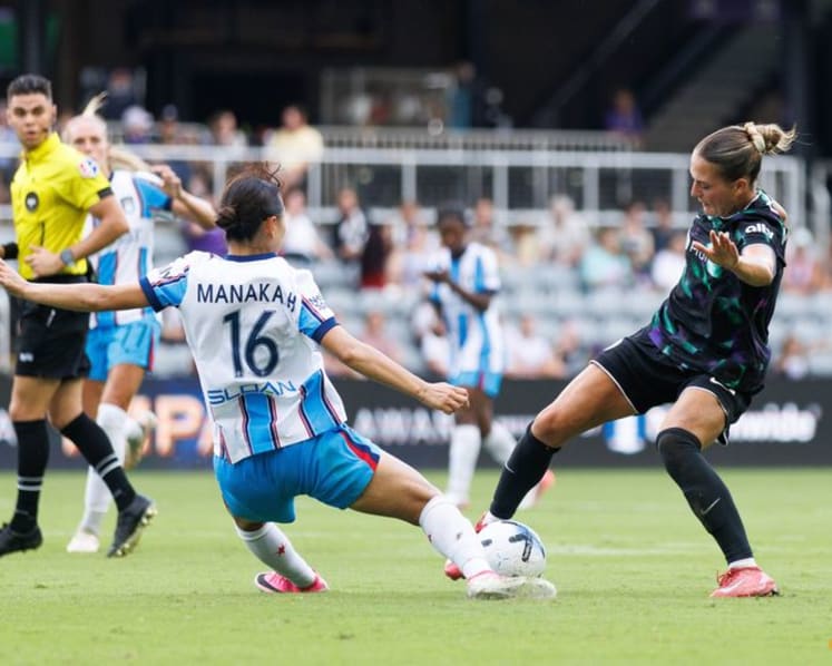 Sport-More fans are tuning into women’s sports, Nielsen report finds