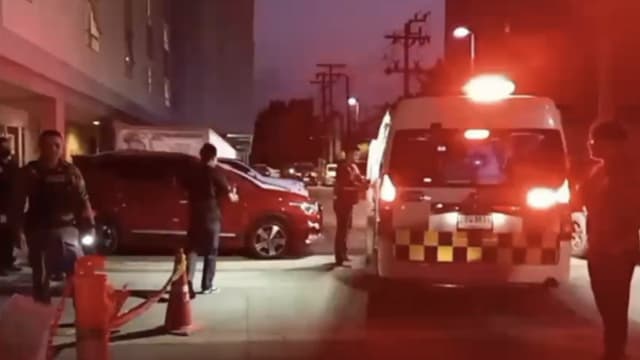 因睡着被父母独留家中 泰国四岁女童坠楼身亡