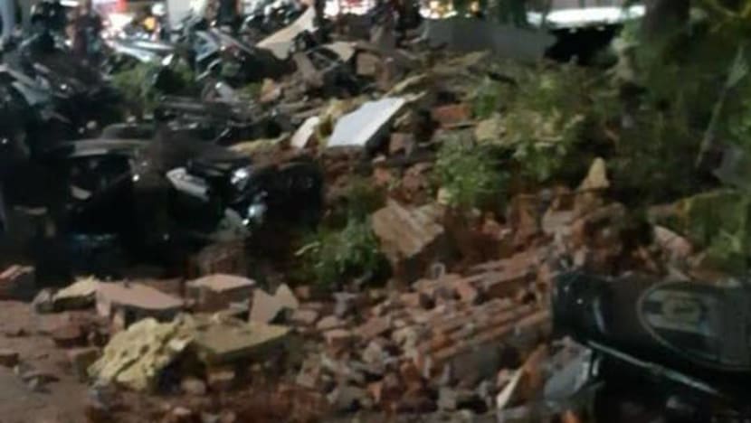Shanmugam and Singapore delegation in Lombok safe after strong quake