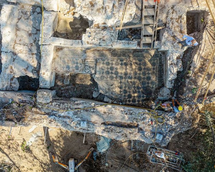 Ancient Roman firefighters' barracks may have been found near Colosseum
